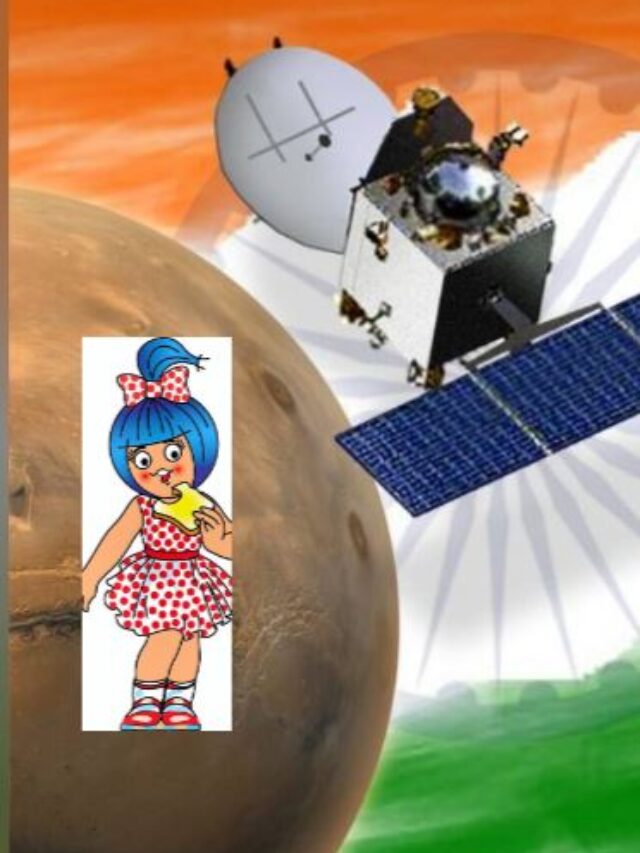 Celebrating India’s Space Aspirations : The AMUL way
